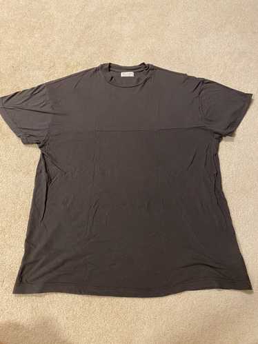 John Elliott Mock Neck Tee (Made in USA) - image 1