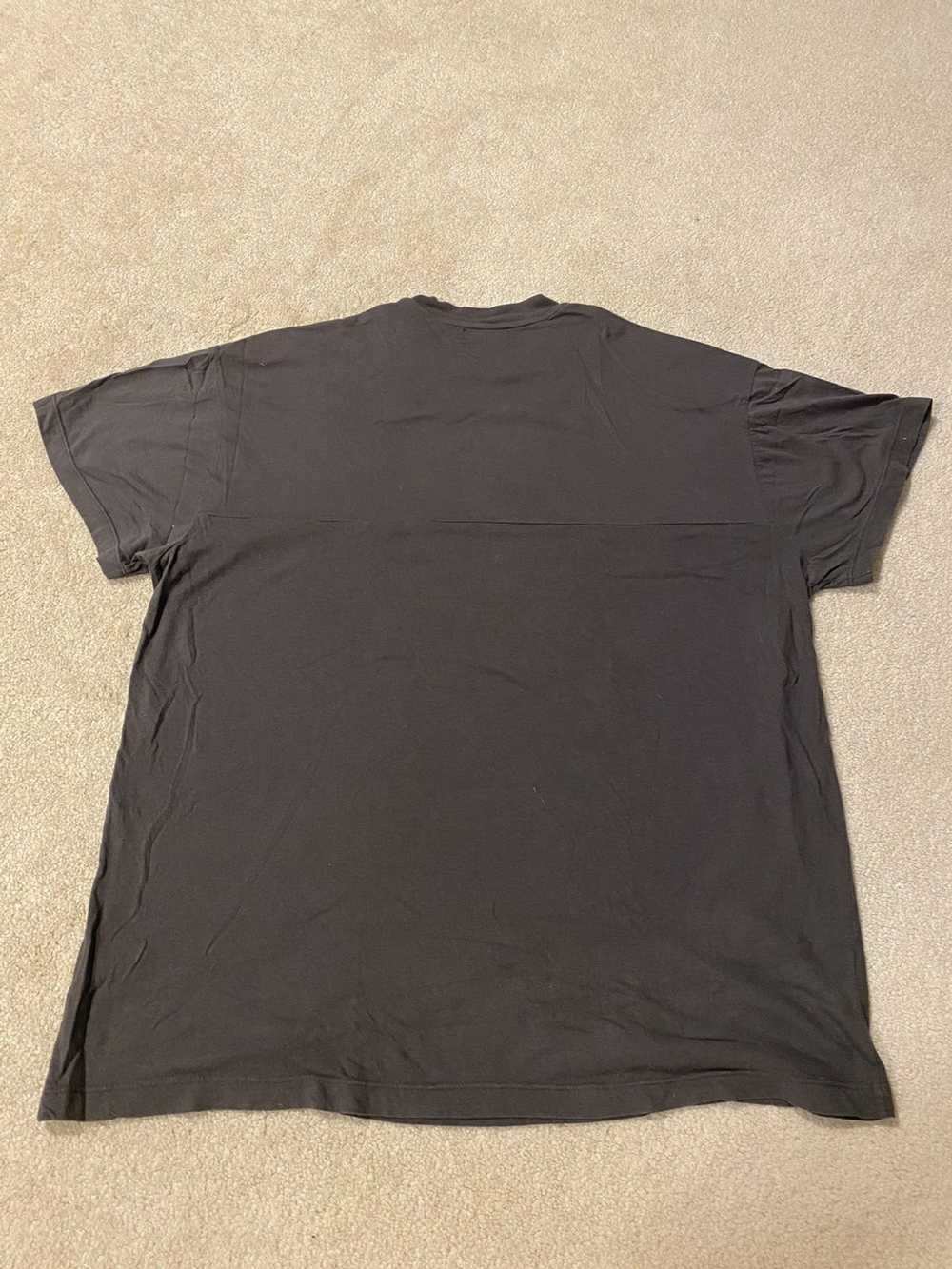 John Elliott Mock Neck Tee (Made in USA) - image 3