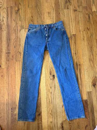 Levi's Levi’s 501 Early 2000
