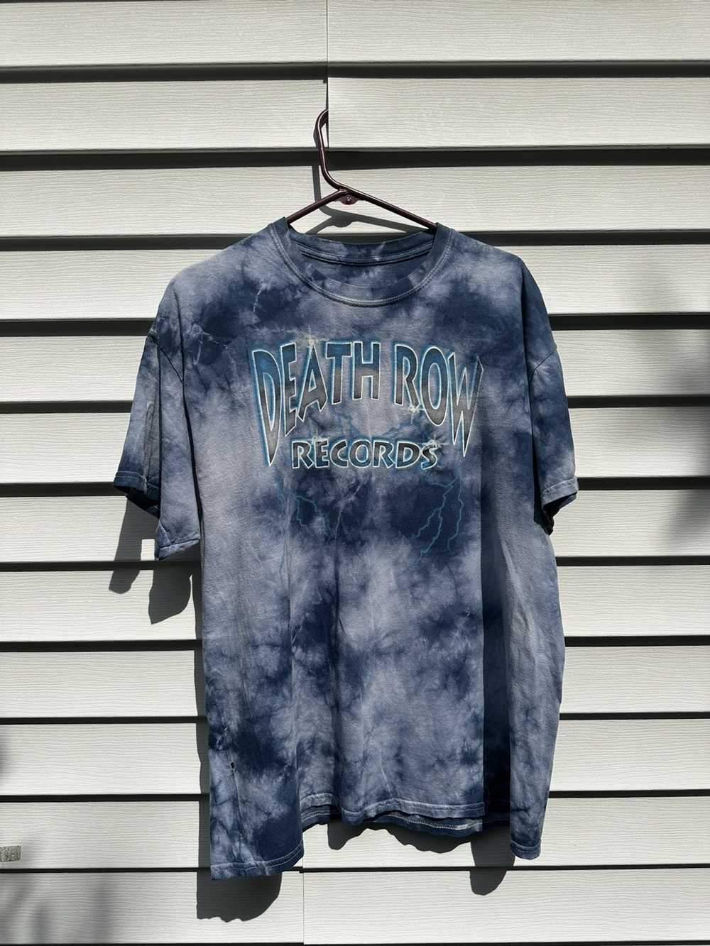 Vintage Death Row Records vintage tee shirt - image 1