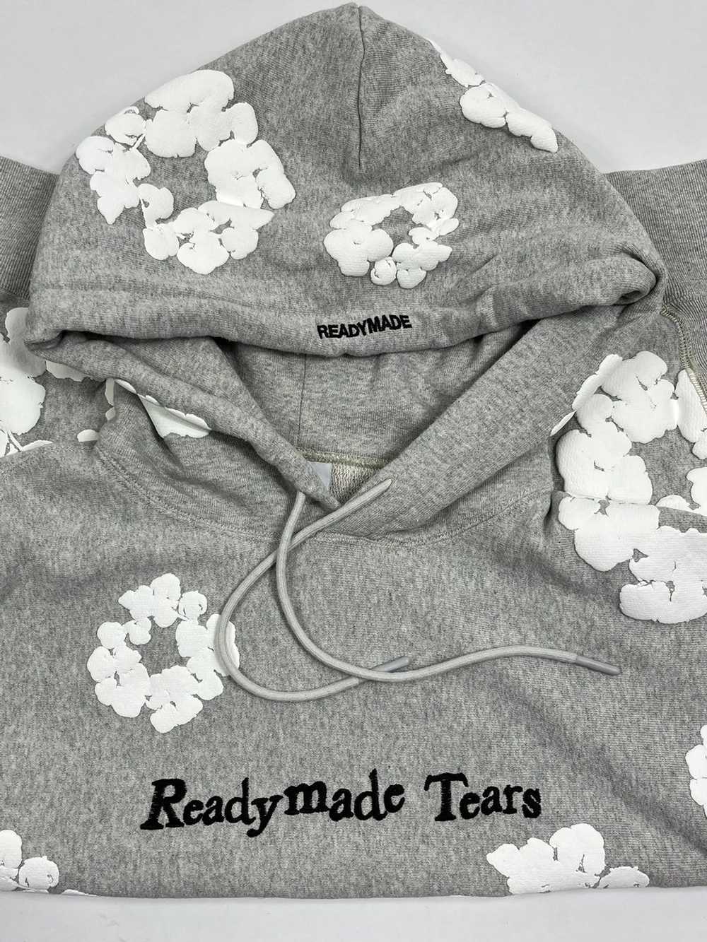 DENIM TEARS × READYMADE Readymade Tears Cotton Pr… - image 4