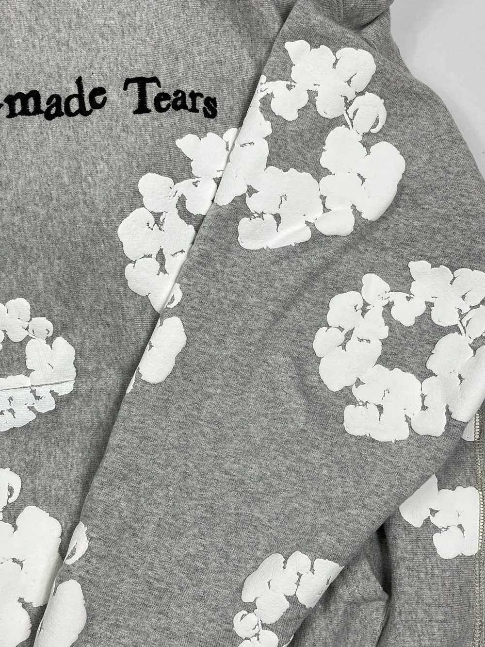 DENIM TEARS × READYMADE Readymade Tears Cotton Pr… - image 5