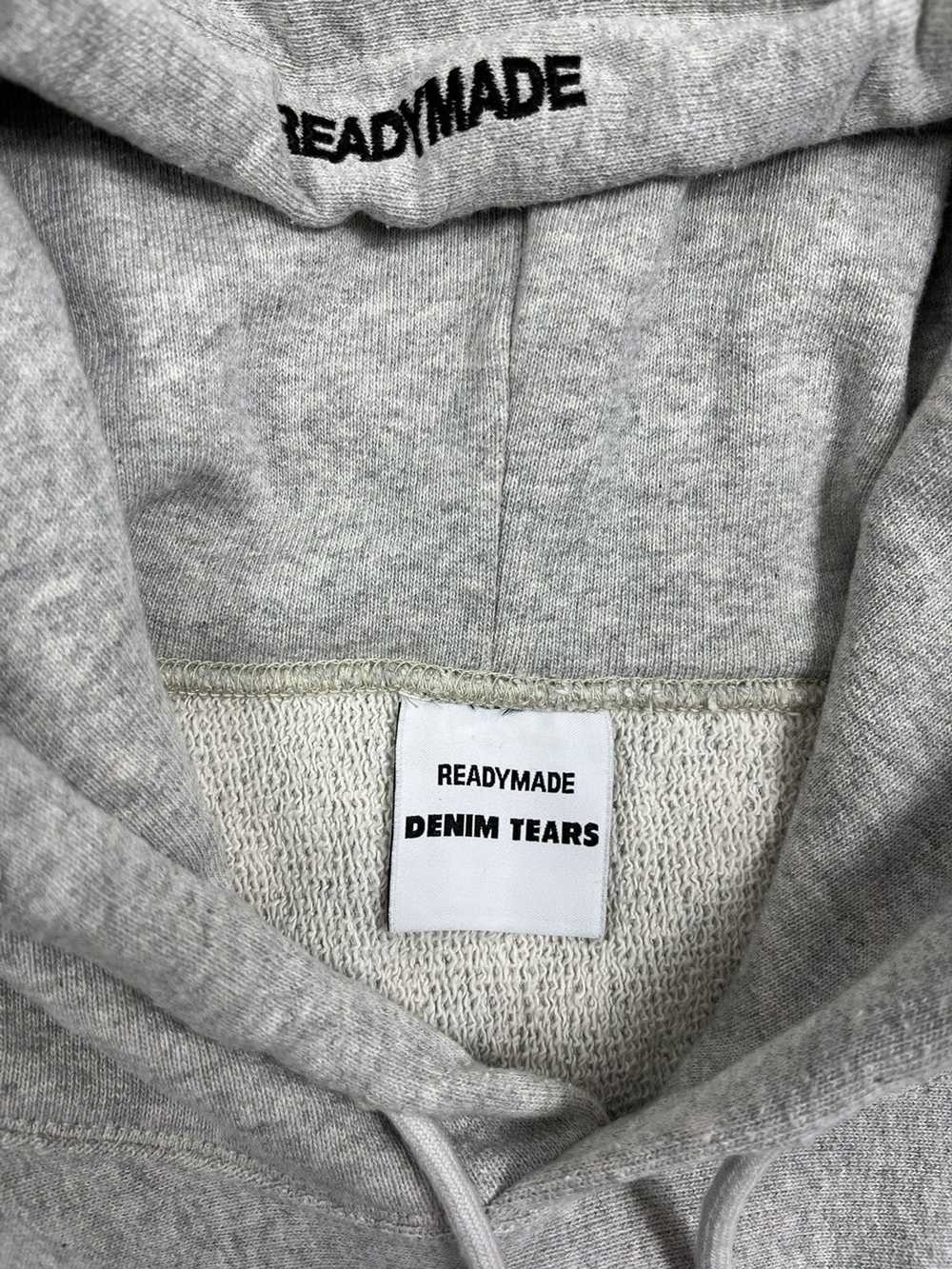 DENIM TEARS × READYMADE Readymade Tears Cotton Pr… - image 6