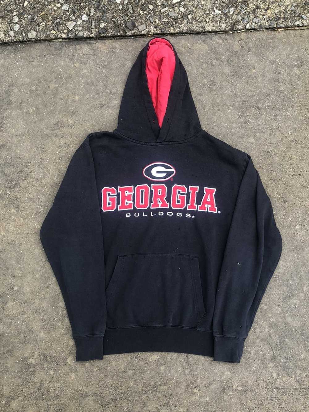 Stadium Goods Georgia Vintage Stadium Hoodie - image 1