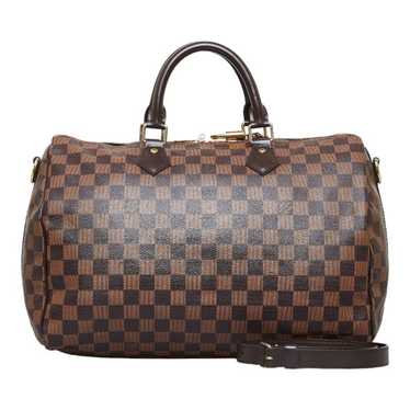 Louis Vuitton Louis Vuitton Damier Speedy 35 Band… - image 1