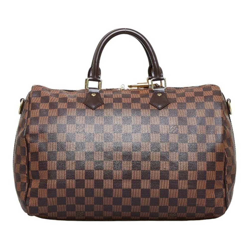 Louis Vuitton Louis Vuitton Damier Speedy 35 Band… - image 2