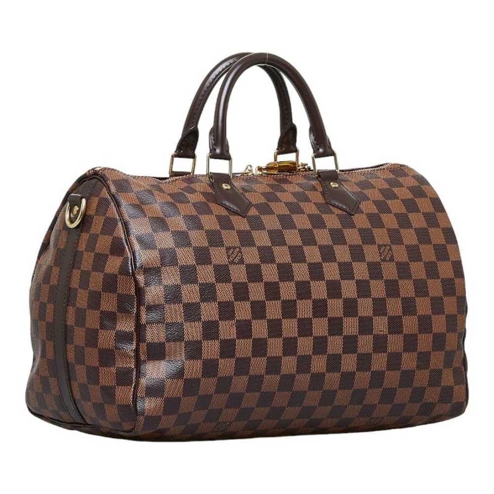 Louis Vuitton Louis Vuitton Damier Speedy 35 Band… - image 3