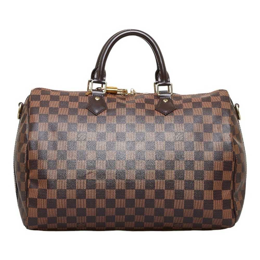 Louis Vuitton Louis Vuitton Damier Speedy 35 Band… - image 4