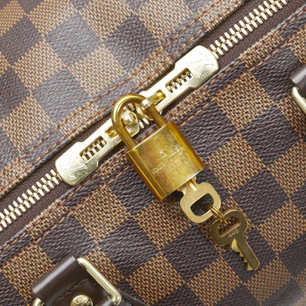 Louis Vuitton Louis Vuitton Damier Speedy 35 Band… - image 7