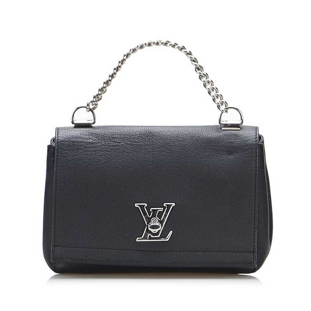 Louis Vuitton Louis Vuitton LockMe 2 BB Shoulder … - image 2