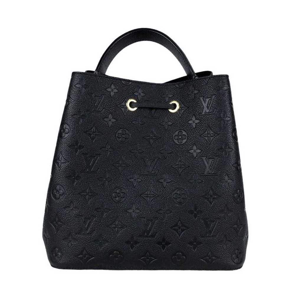 Louis Vuitton Louis Vuitton Neonoe Noir Shoulder … - image 1