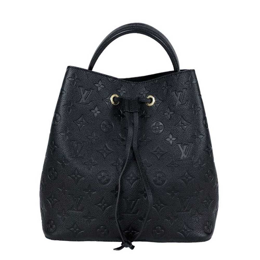 Louis Vuitton Louis Vuitton Neonoe Noir Shoulder … - image 2