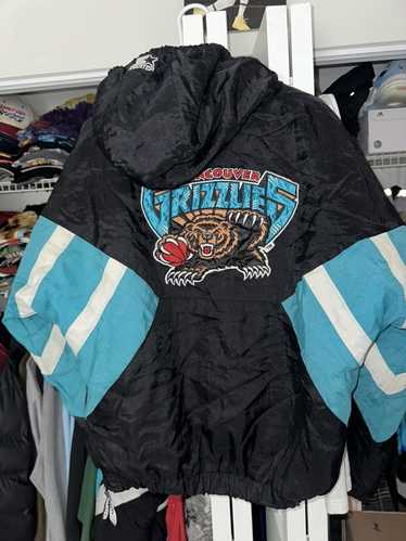 Starter Vintage Vancouver Grizzlies Starter Jacket