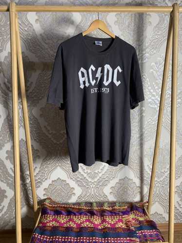 Ac/Dc × Band Tees × Rock T Shirt Vintage Ac/Dc T-… - image 1