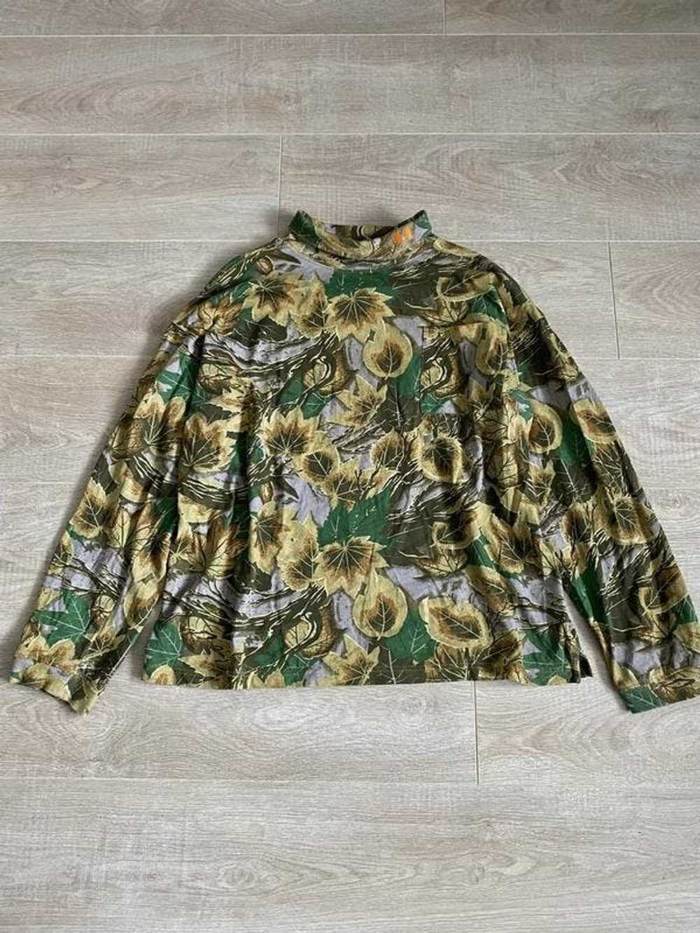 The Hundreds the hundreds longsleeve pocket high … - image 1