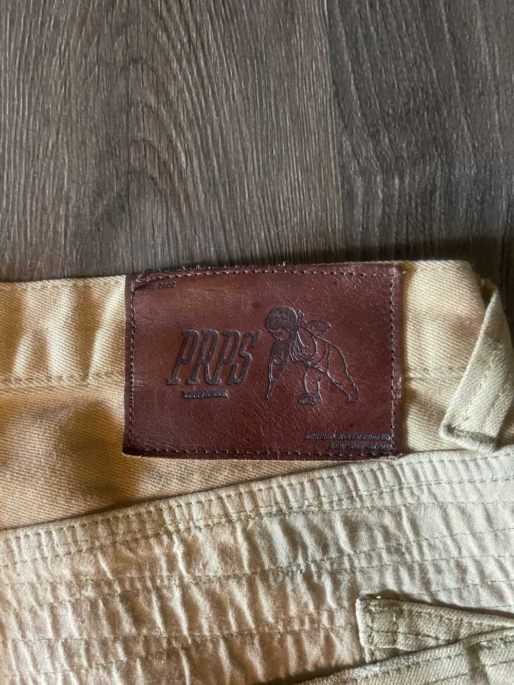 Prps PRPS Khaki Denim - image 3