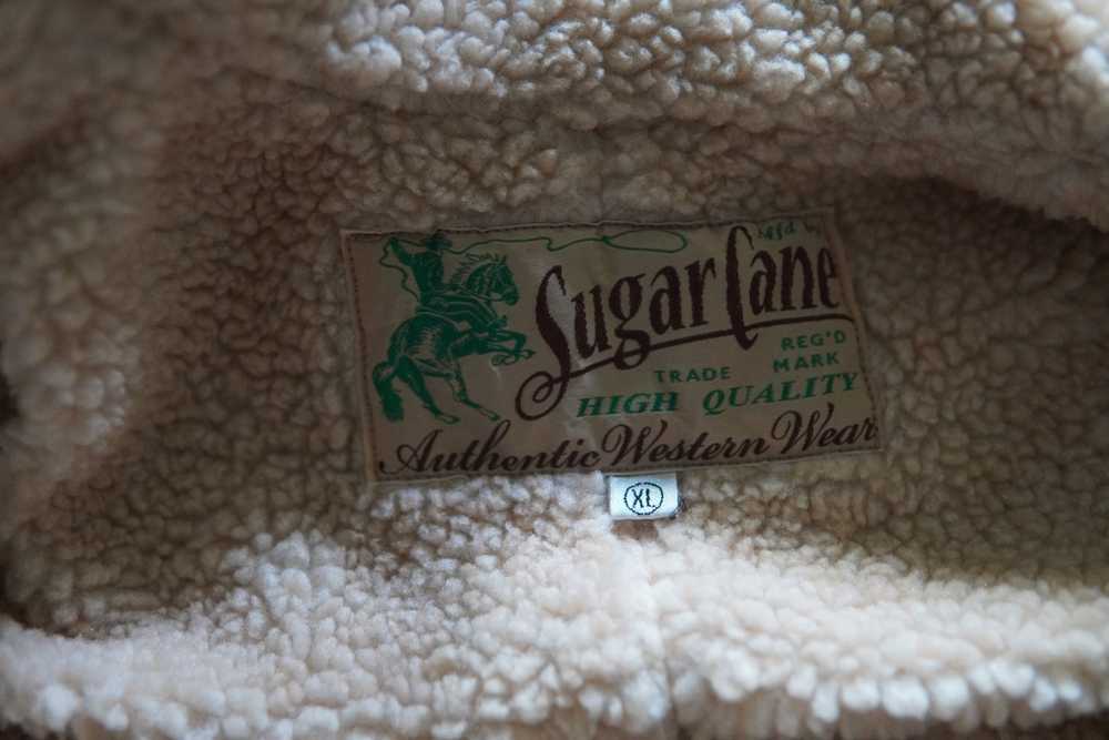 Sugar Cane & Co Corduroy Ranch Jacket - image 7
