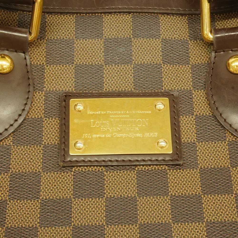 Louis Vuitton Louis Vuitton Handbag Damier Hampst… - image 6