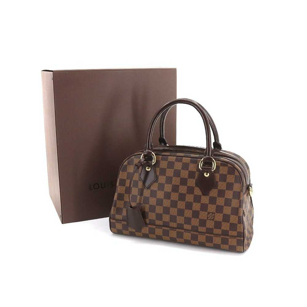 Louis Vuitton Louis Vuitton Damier Duomo Handbag … - image 8