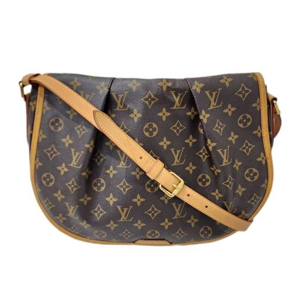 Louis Vuitton Louis Vuitton Monogram Menilmontant… - image 1