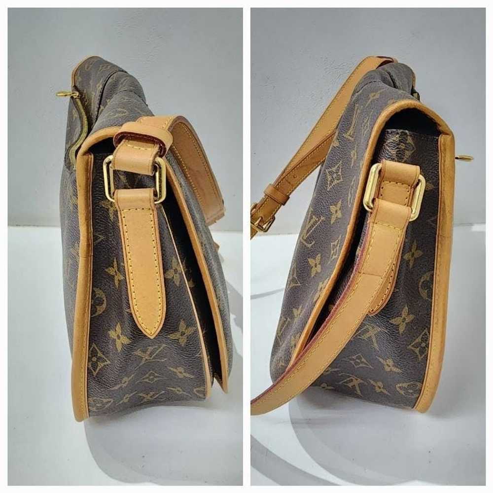 Louis Vuitton Louis Vuitton Monogram Menilmontant… - image 6