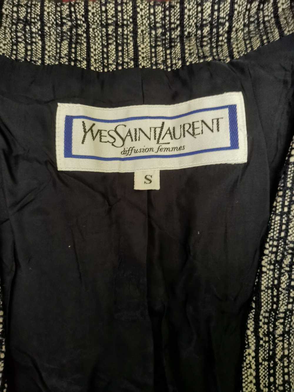 Italian Designers × Vintage × Yves Saint Laurent … - image 9