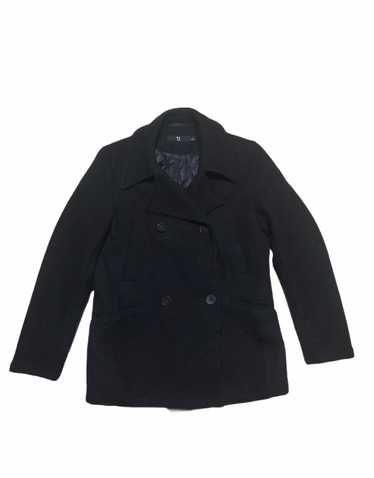 Jil Sander (+J)Double Breast Black Jil Sander Bran