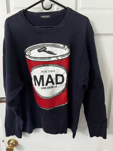 Undercover Soup Can Sweater