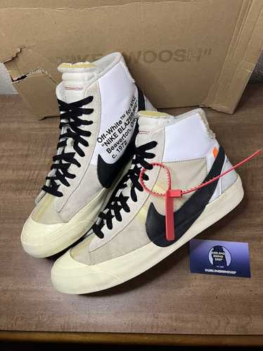 nike blazer collab off white Hot Sale - OFF 55%