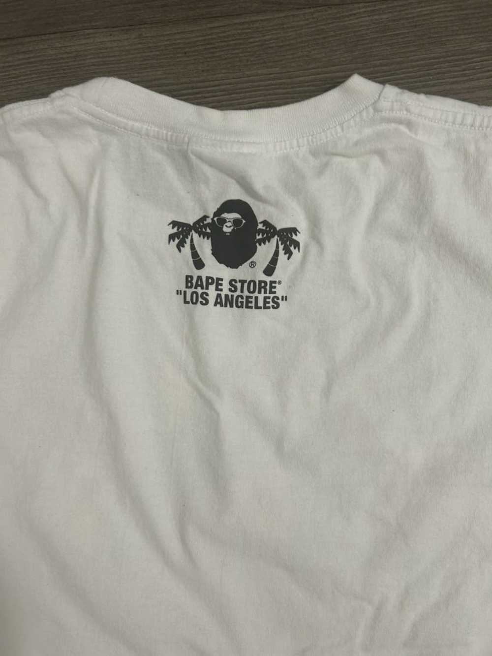 Bape Bape LA Collection Tee - image 3