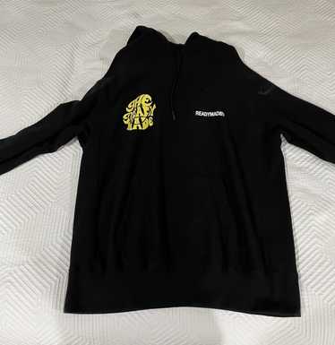 Readymade hoodie black - Gem