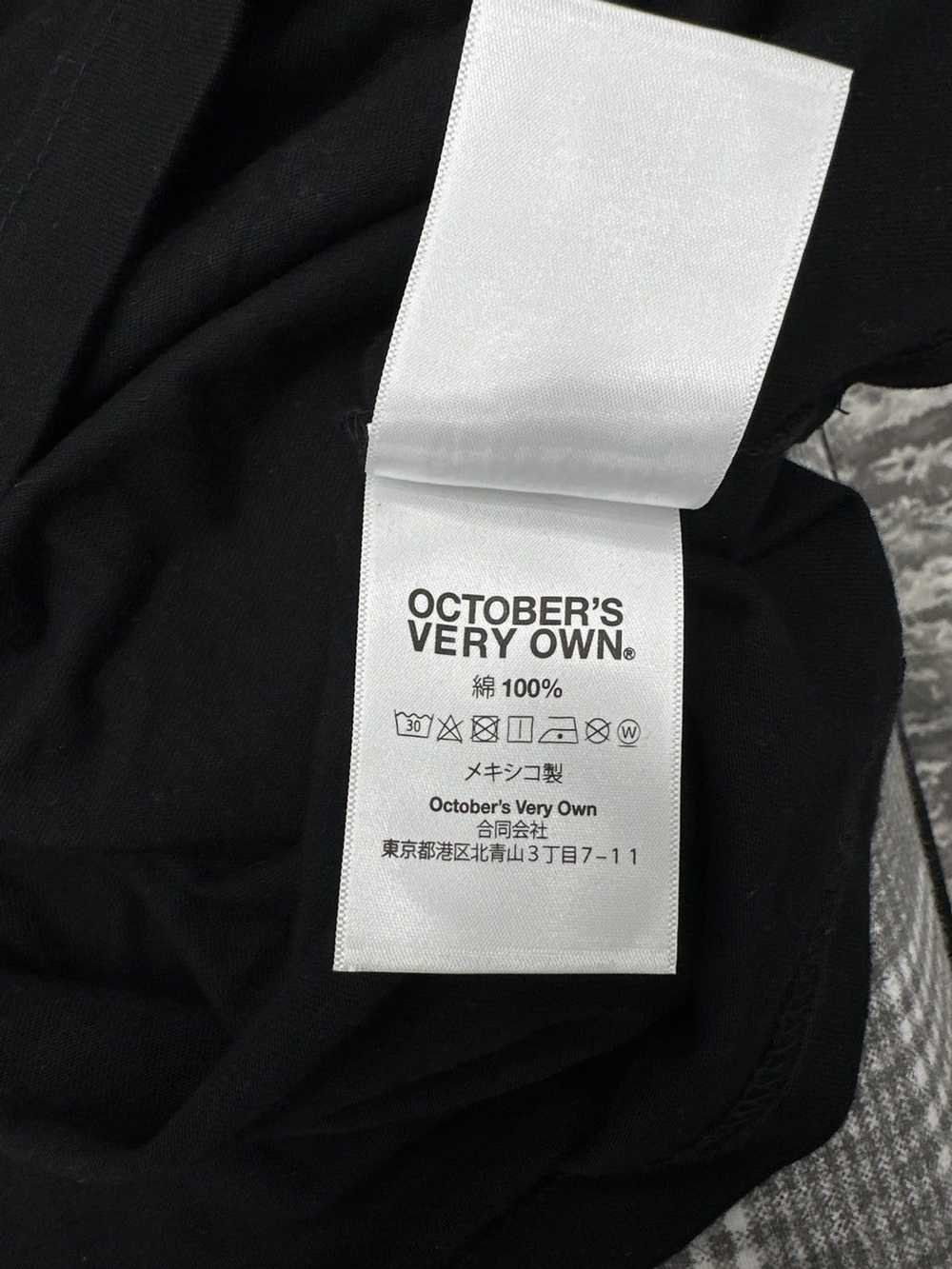 Drake × Octobers Very Own Octobers Very Own Cente… - image 3