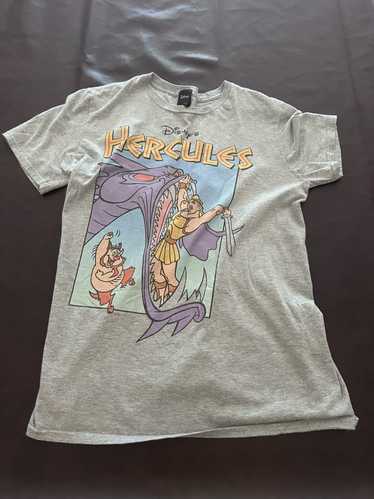 Disney Vintage Hercules shirt