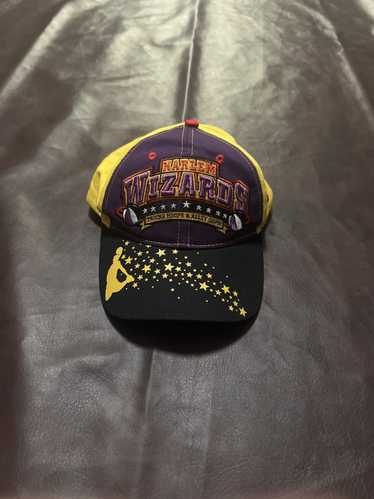 Vintage Vintage Harlem wizards hat adjustable