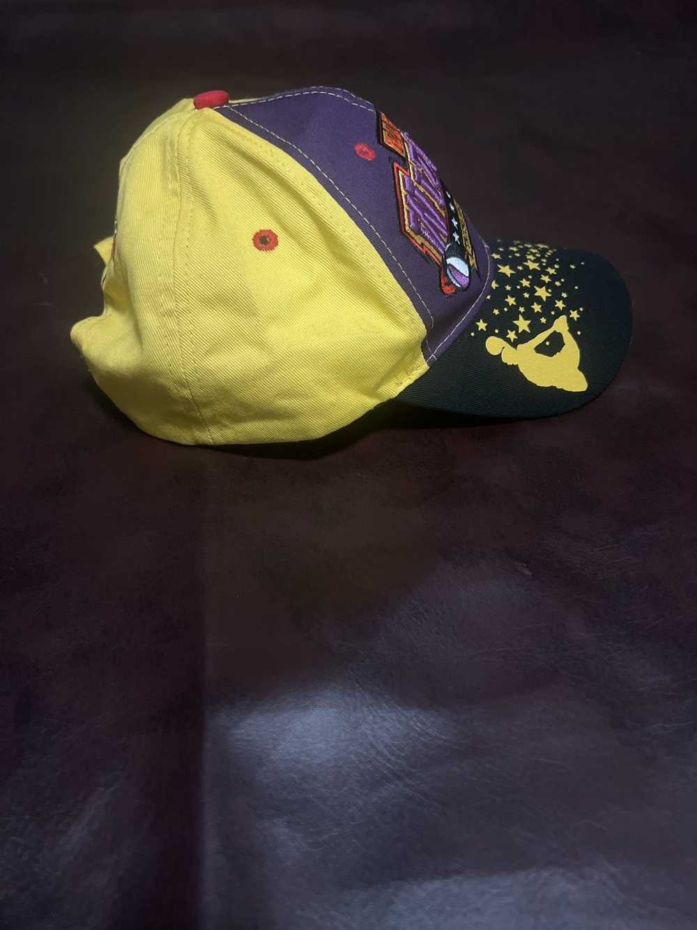 Vintage Vintage Harlem wizards hat adjustable - image 4