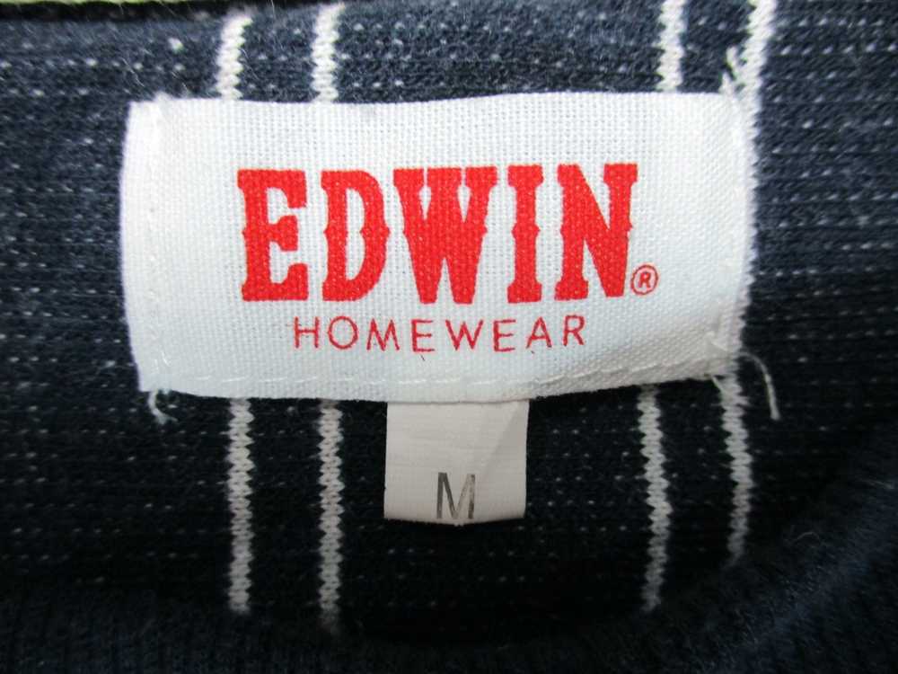 Edwin × Vintage EDWIN Small Logo Sweatshirt - image 2