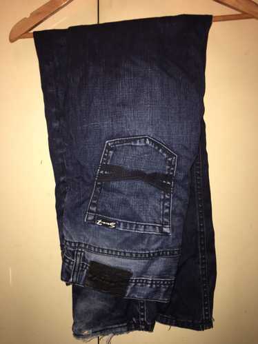 Seven 7 Seven7 jeans used 36 x 34