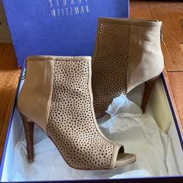 Stuart Weitzman Booties - image 1
