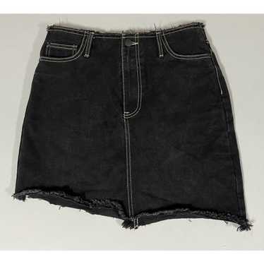 Japanese Brand × Streetwear × Vintage Black Denim… - image 1