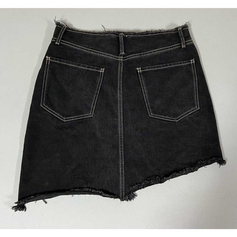 Japanese Brand × Streetwear × Vintage Black Denim… - image 2
