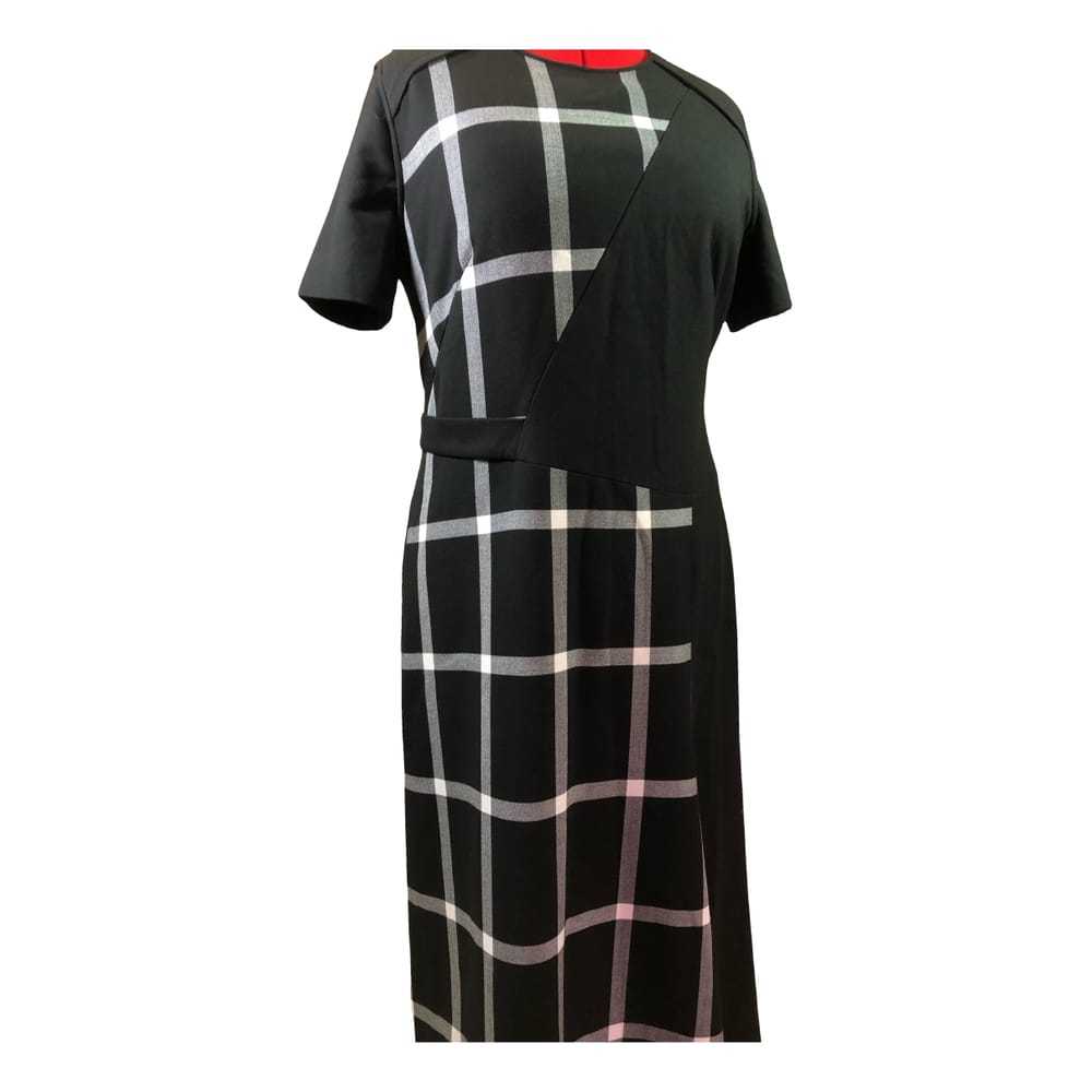 Boss Wool mid-length dress - image 1