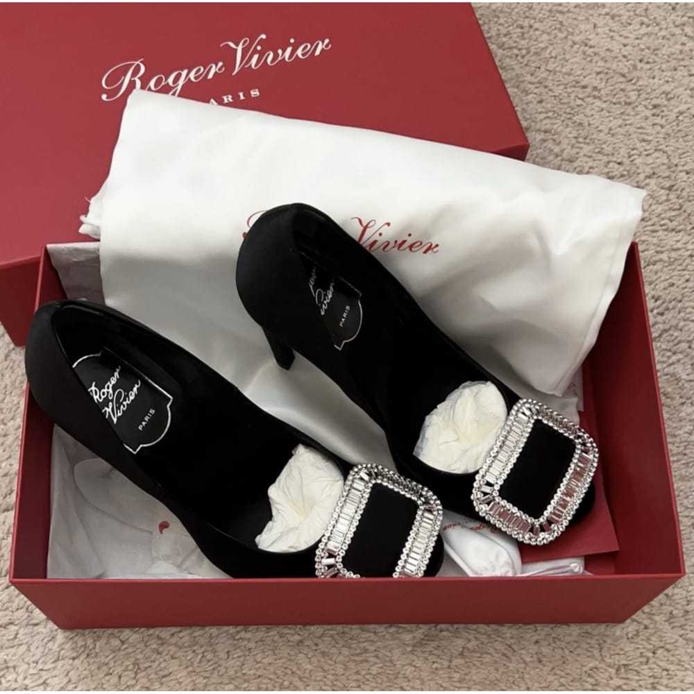 Roger Vivier Trompette cloth heels - image 2