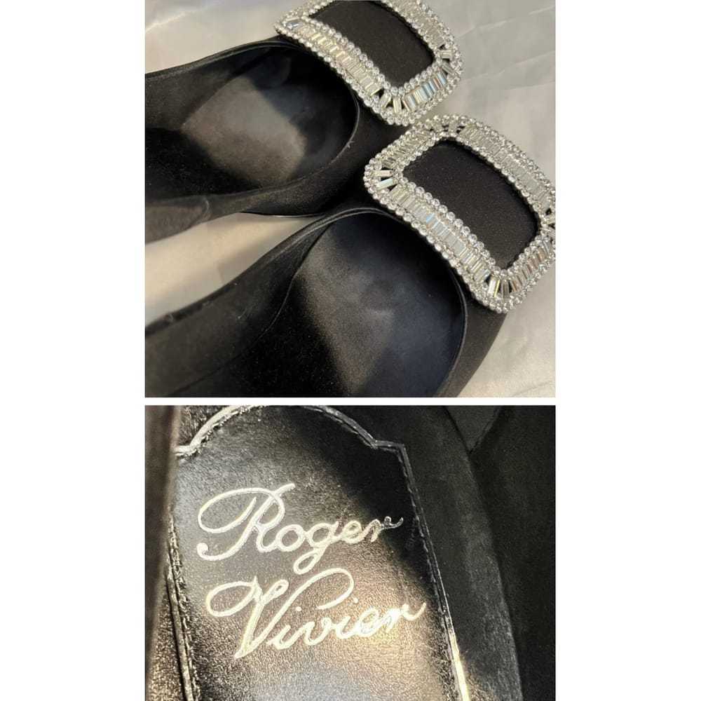 Roger Vivier Trompette cloth heels - image 4