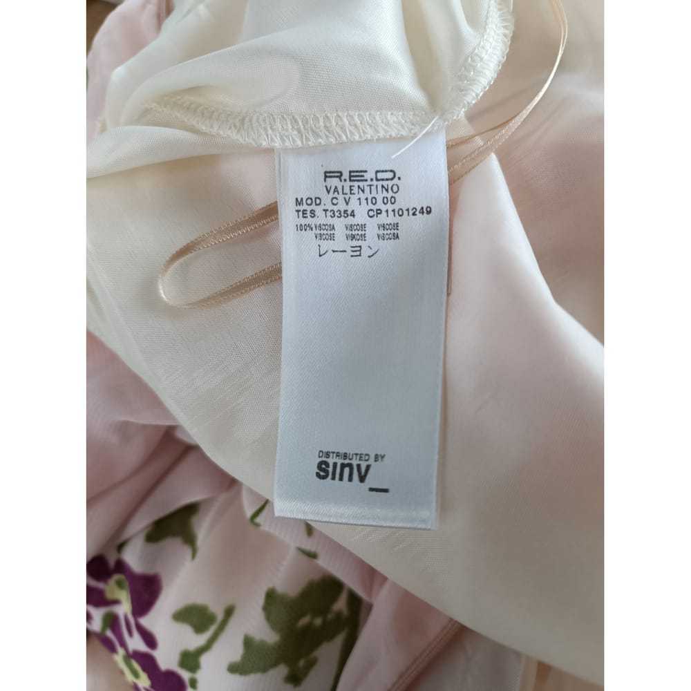 Red Valentino Garavani Mid-length dress
