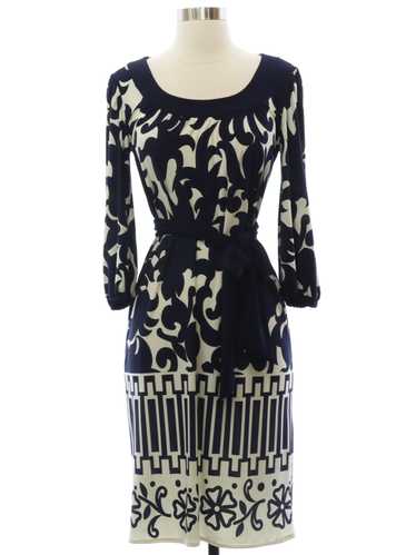 1990's Donna Morgan Donna Morgan Designer Mod Dres