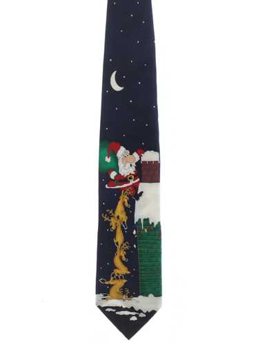 Yule Tie Greetings by Hallmark Mens Christmas Neck