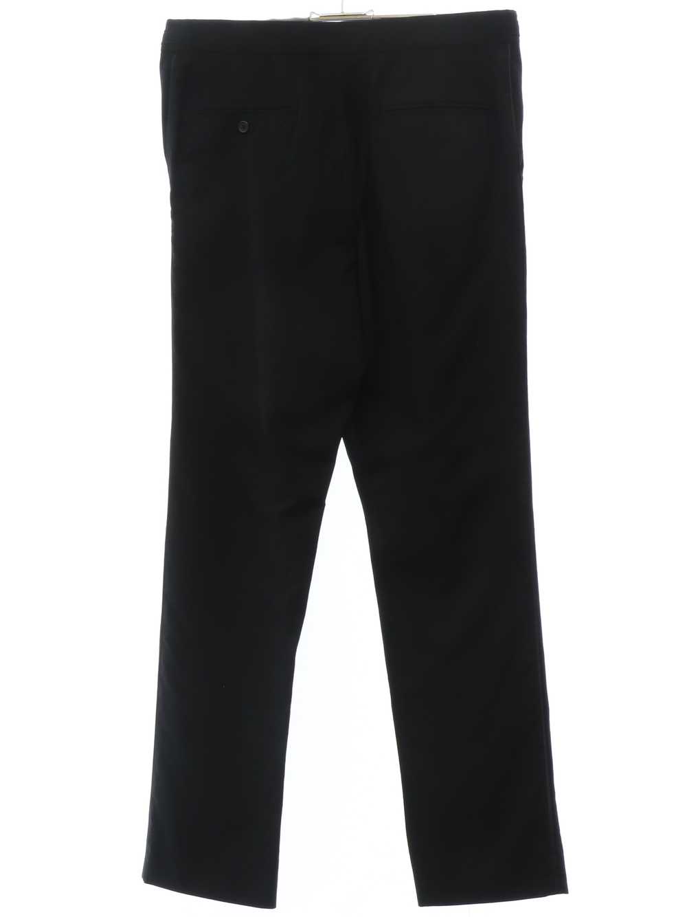 1990's Made in Mexico Mens Tuxedo Pants - image 3