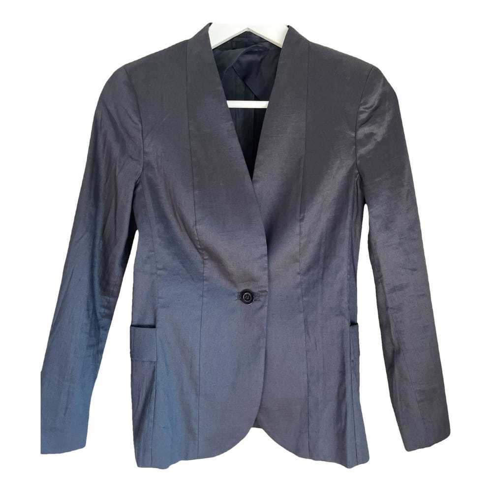 Marella Linen suit jacket - image 1