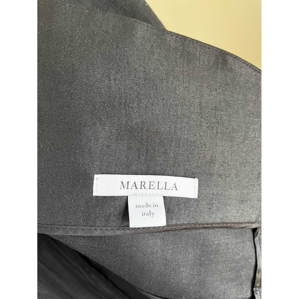 Marella Linen suit jacket - image 5