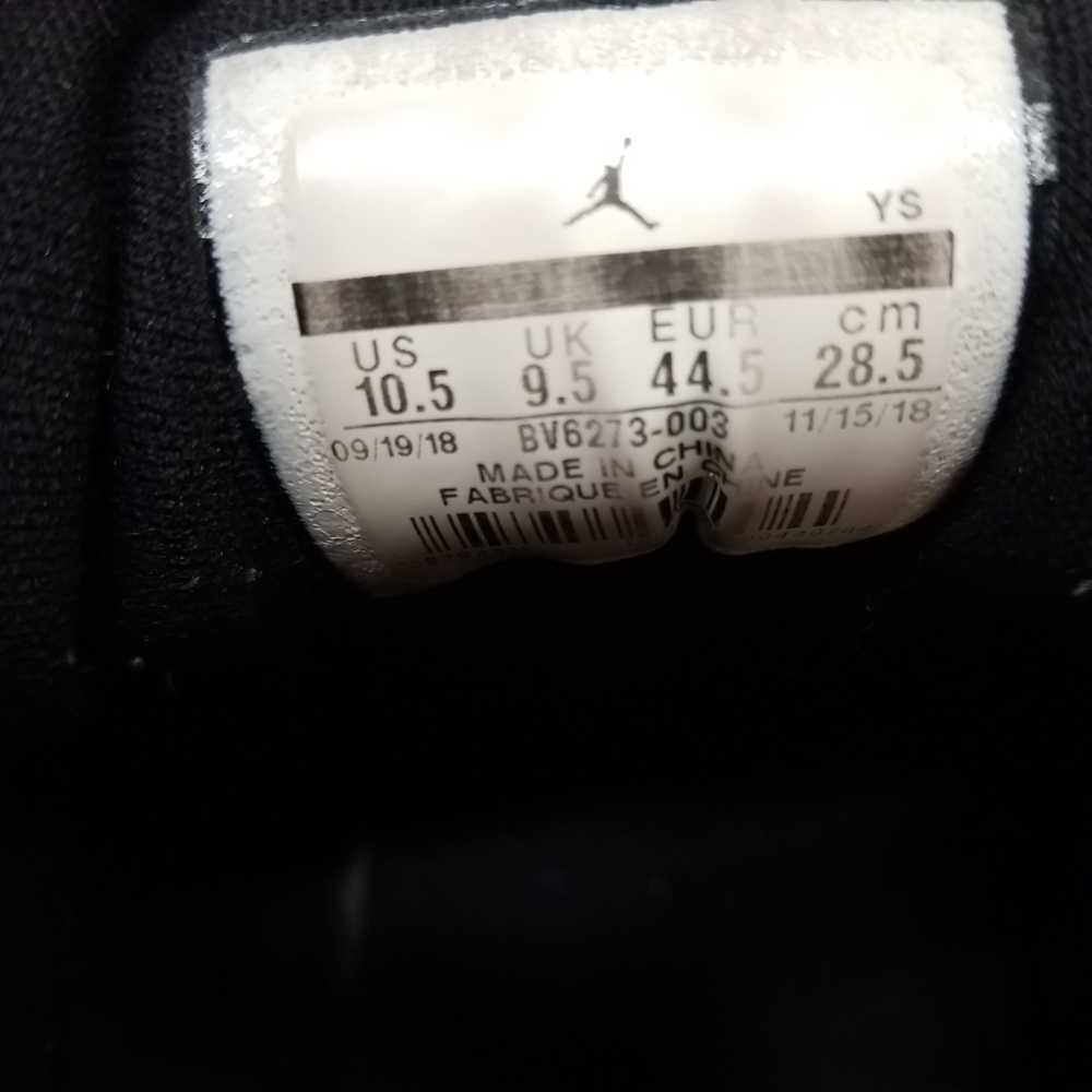 Nike Air Jordan Big Fund Men's Shoe US 10.5 - image 5